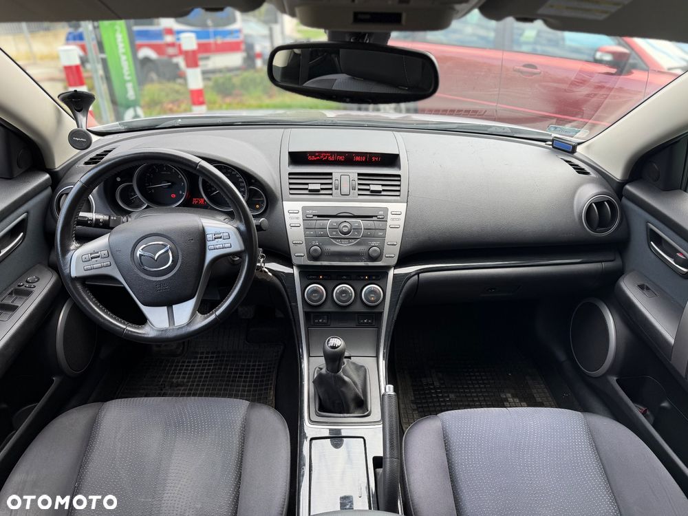 Mazda 6 2.0 Exclusive - 6