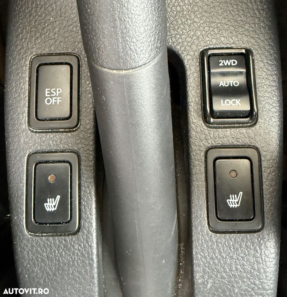 Suzuki SX4 1.9 DDIS 4WD GS - 10