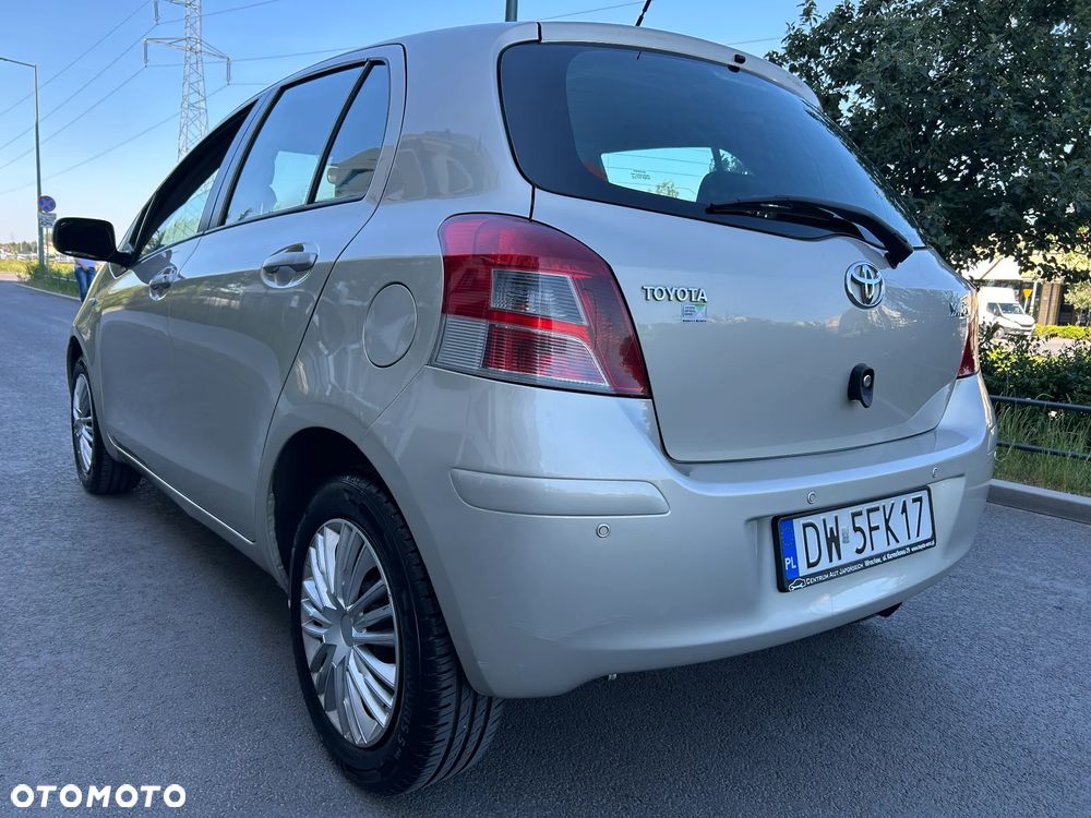 Toyota Yaris 1.33 Sol - 7