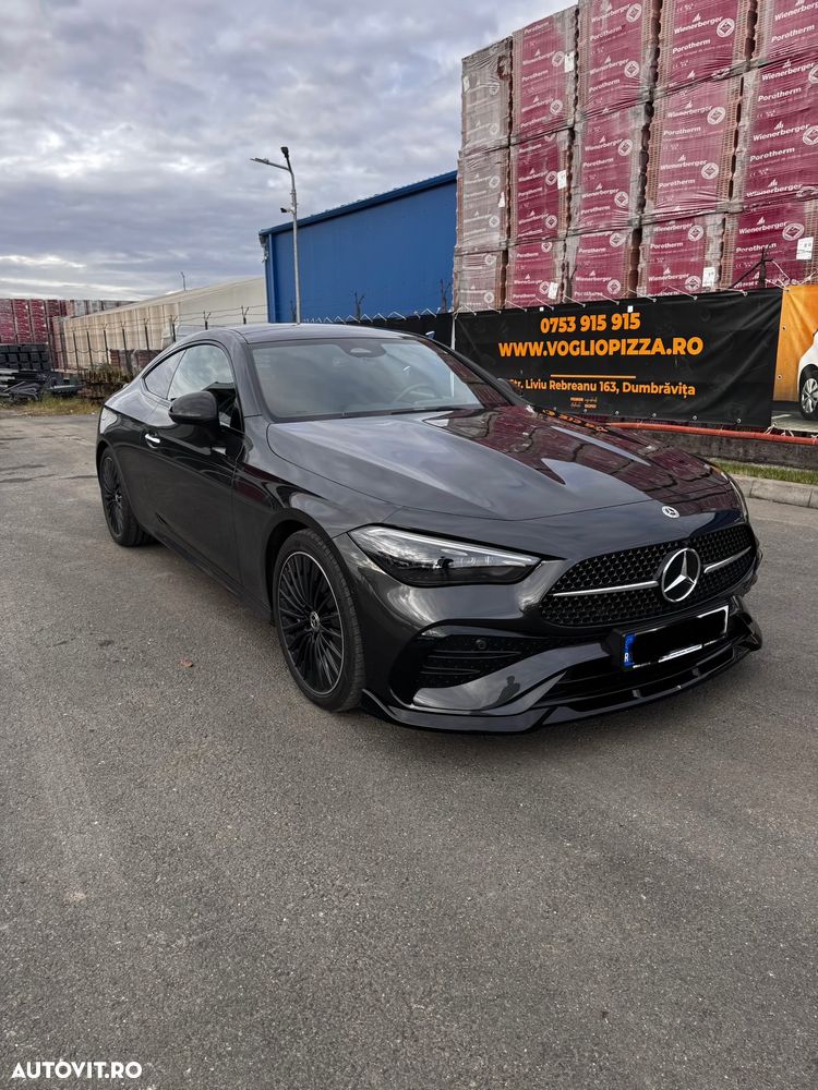 Mercedes-Benz CLE 450 4MATIC 9G-TRONIC - 2