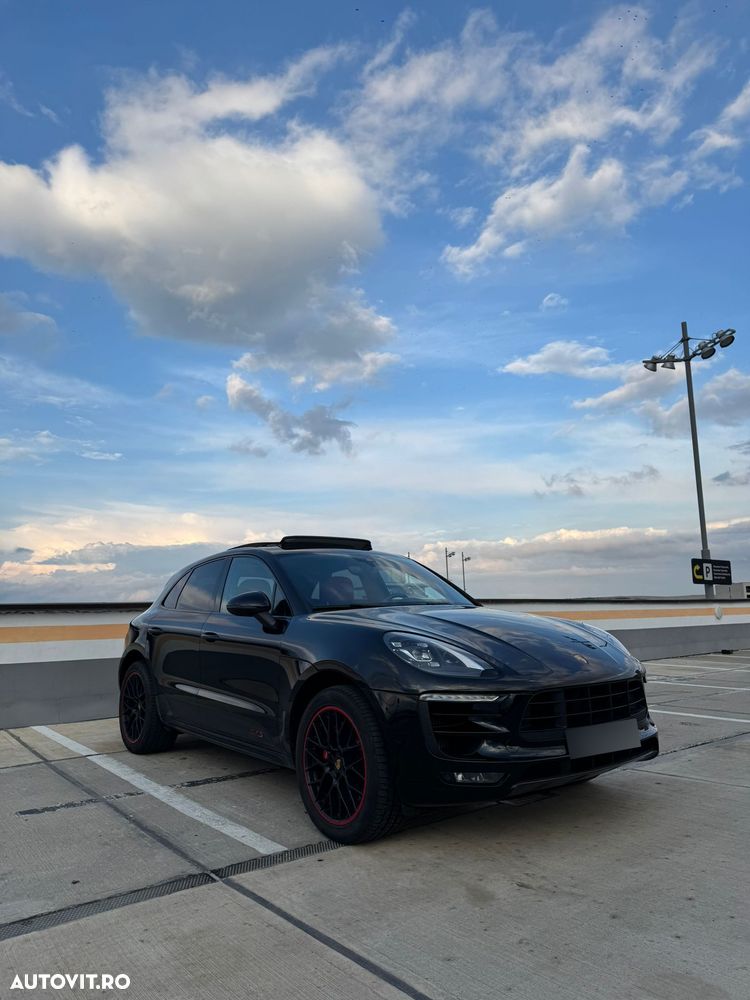 Porsche Macan GTS PDK - 14