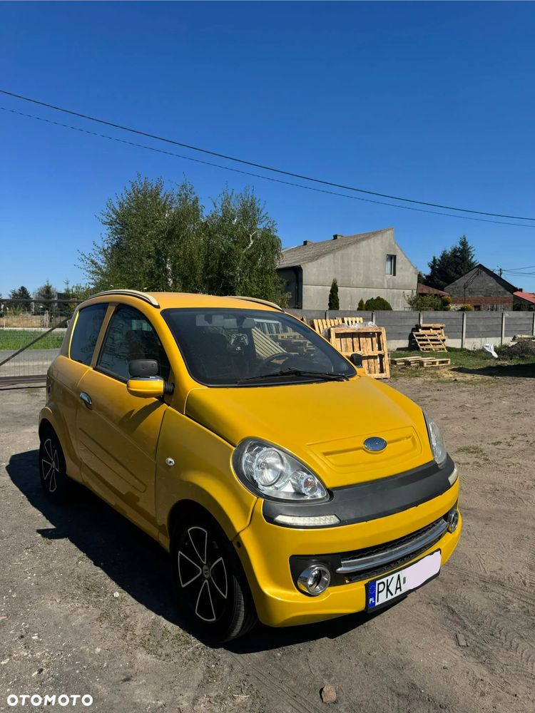Microcar M.GO - 11
