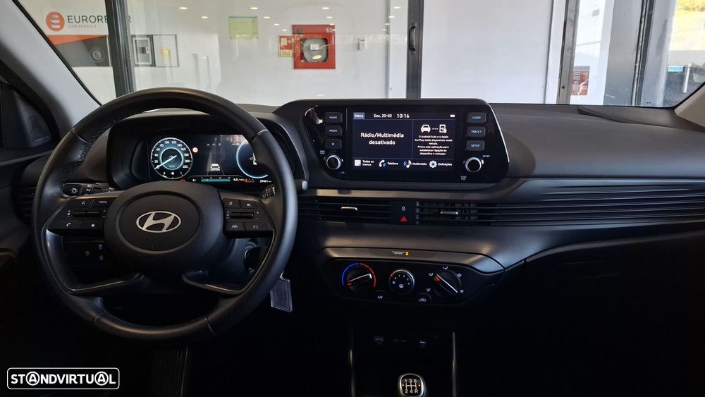 Hyundai i20 1.2 MPi Comfort - 11