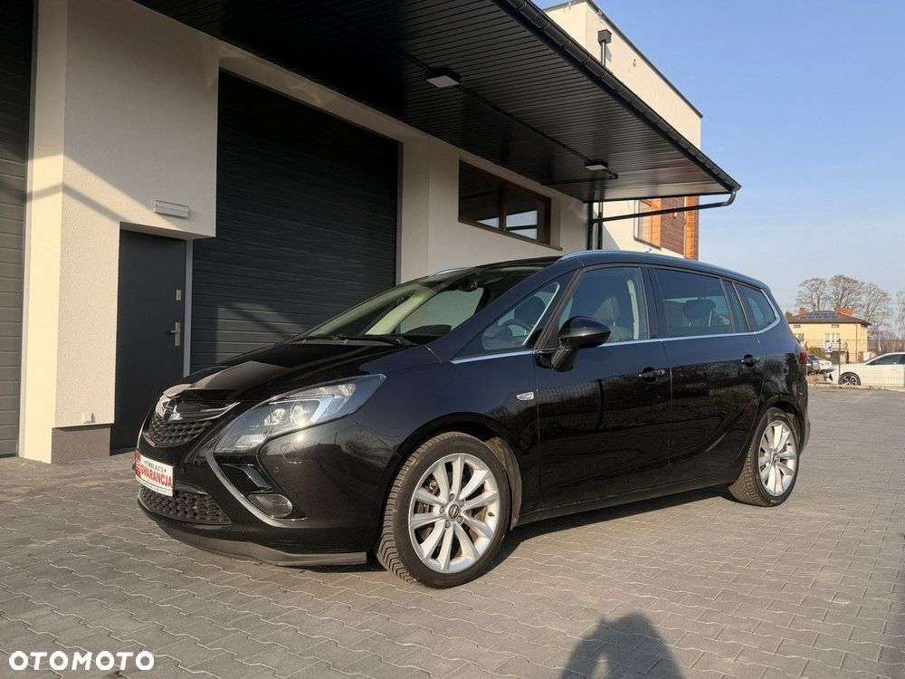 Opel Zafira 2.0 CDTI Enjoy - 13