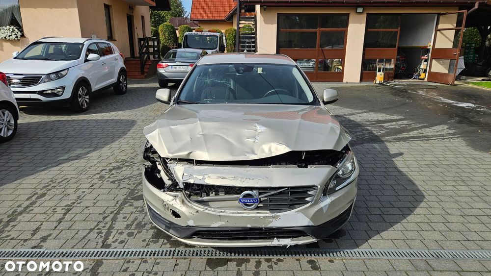 Volvo V60 - 2