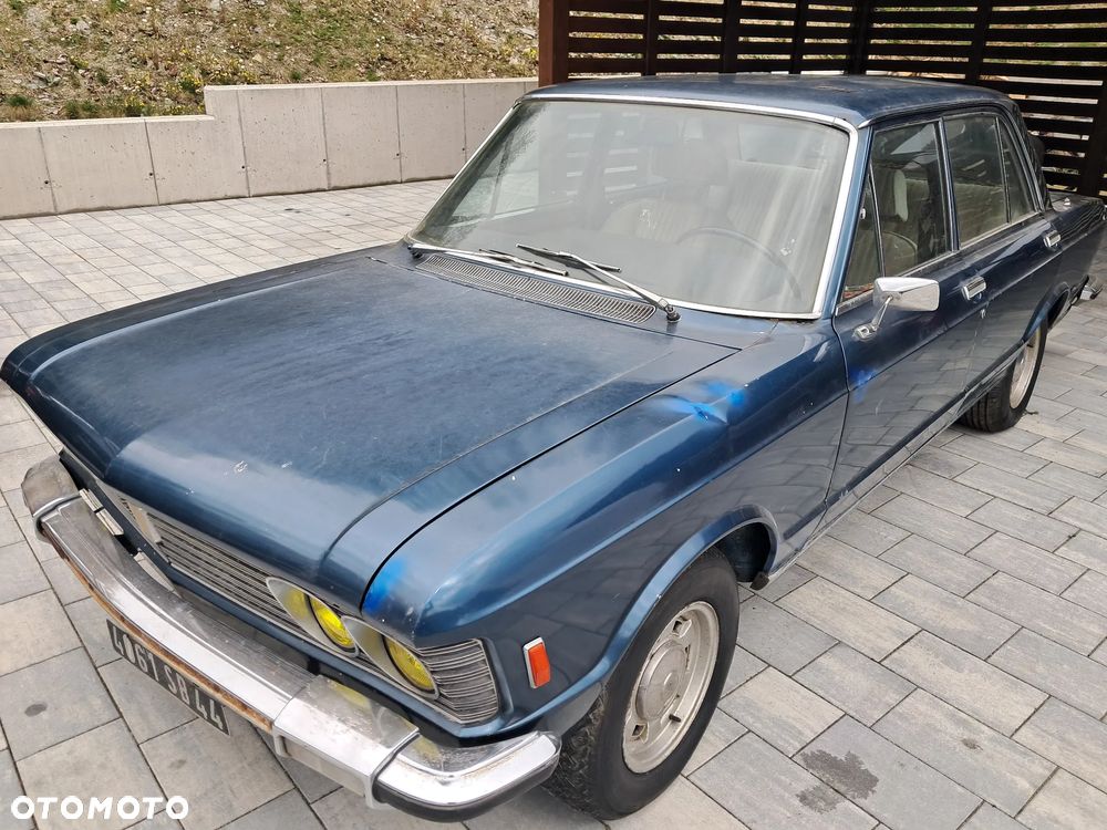 Fiat 130 - 1