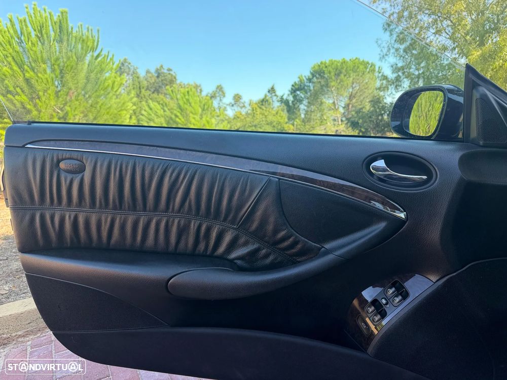 Mercedes-Benz CLK 220 CDi Special Edition Aut. - 18