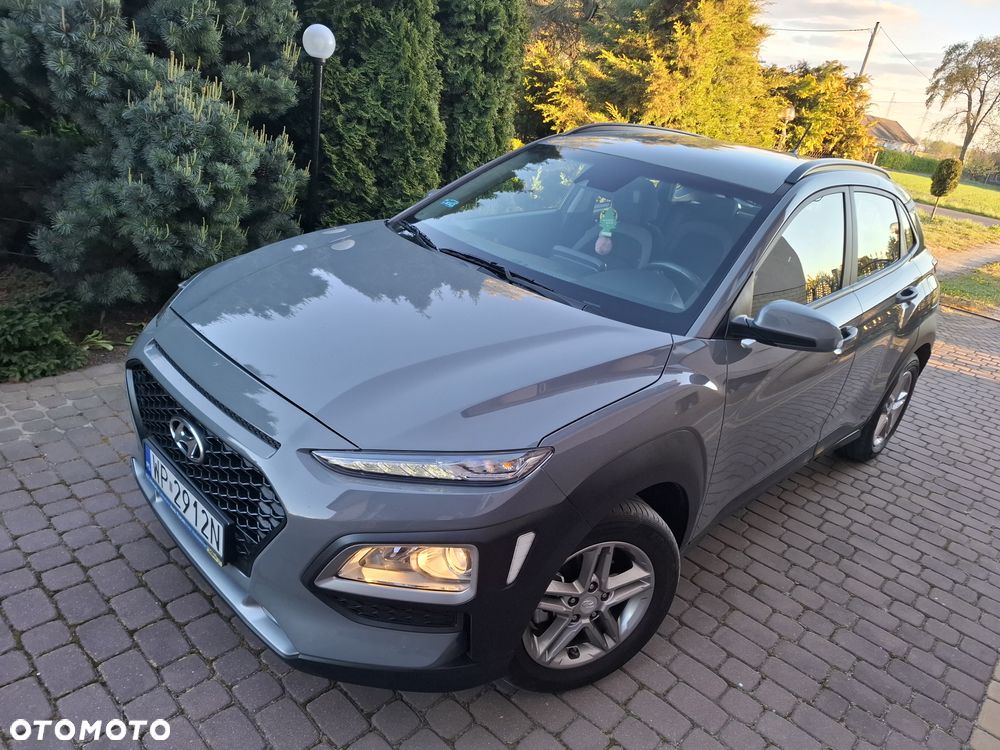 Hyundai Kona 1.0 T-GDI Comfort - 9