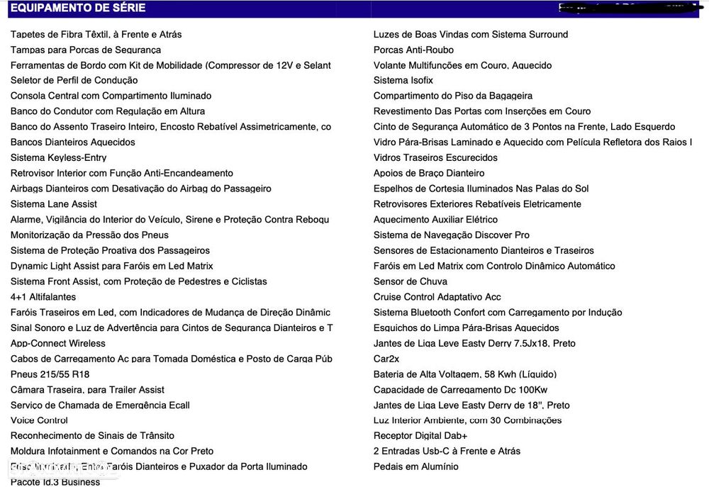 VW ID.3 Pro Performance Business - 12