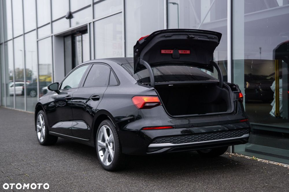 Audi A3 Limousine TFSI mHEV 110 kW Advanced S tronic - 8