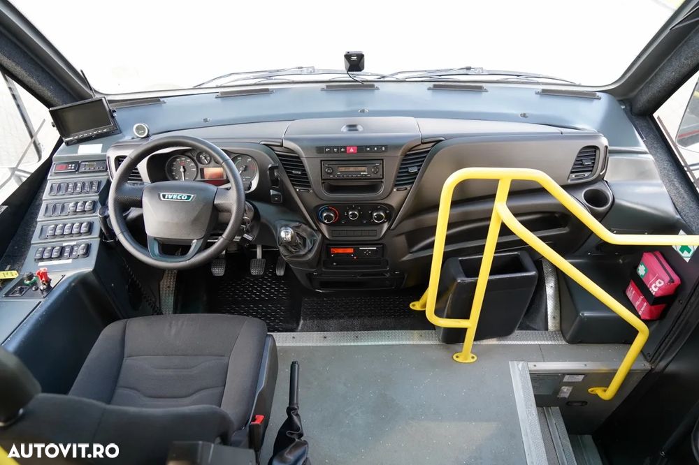 Iveco KAPENA / EURO6 / MANUAL / AER CONDIȚIONAT / IMPORTAT / 116.500 CP - 23