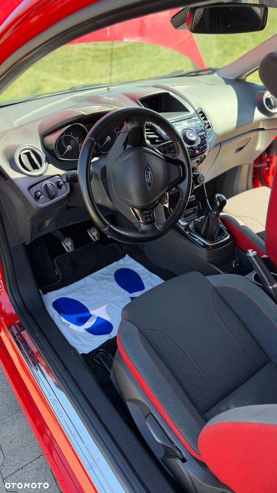 Ford Fiesta 1.0 EcoBoost ST-Line ASS - 27