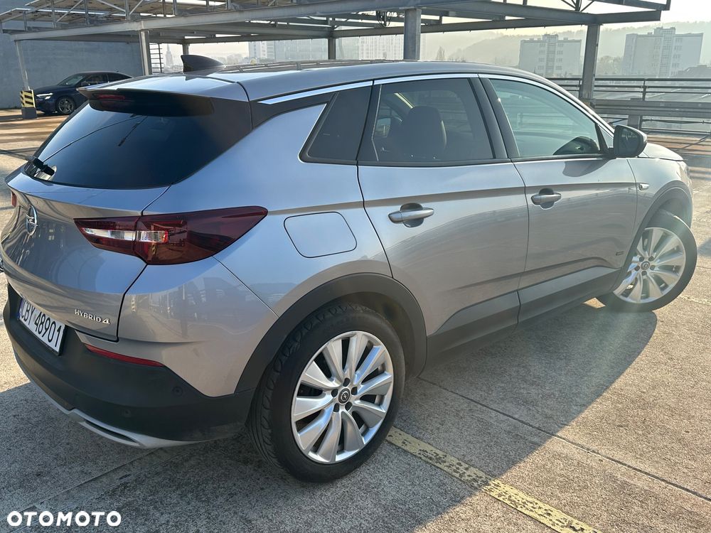 Opel Grandland X 1.6 T Elite S&S - 2