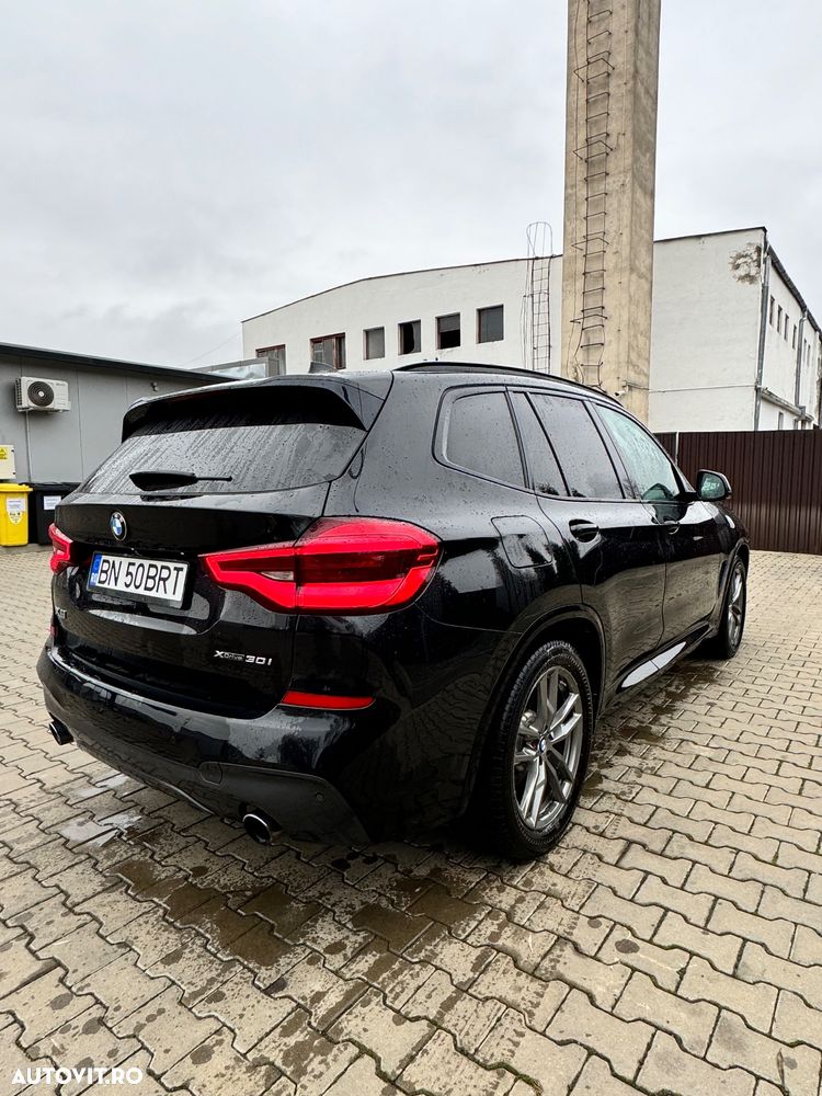 BMW X3 xDrive30i Aut. M Sport - 5