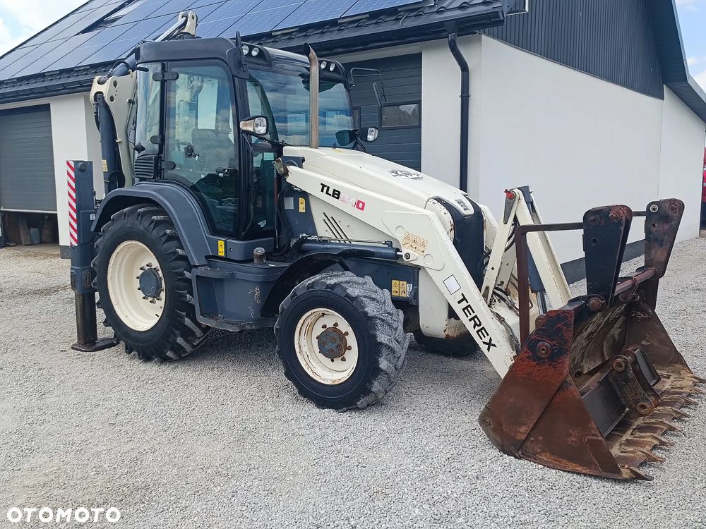 Terex TLB 840 - 2