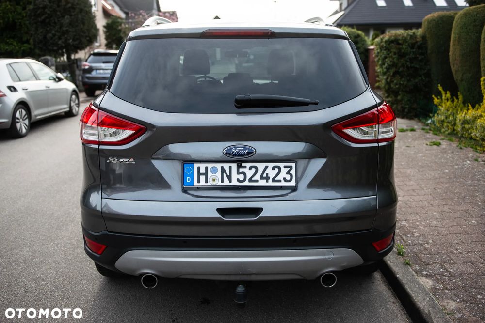 Ford Kuga 2.0 TDCi Titanium MPS6 - 13