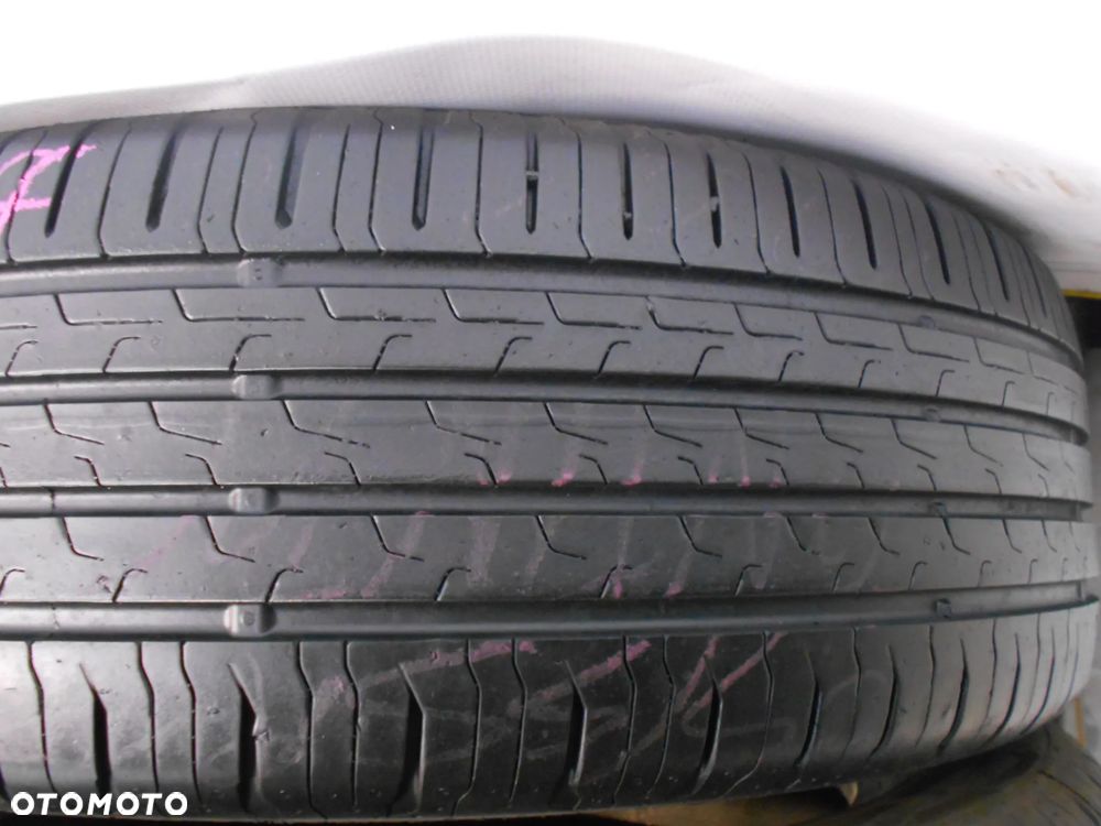 OPONY 205/55R17CONTINENTAL ECO CONTACT 6 DOT 1221 6.8MM - 4