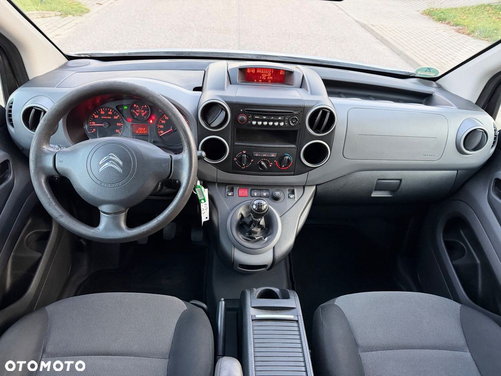 Citroën Berlingo L2 1.6 BlueHDi 100 S&S - 20