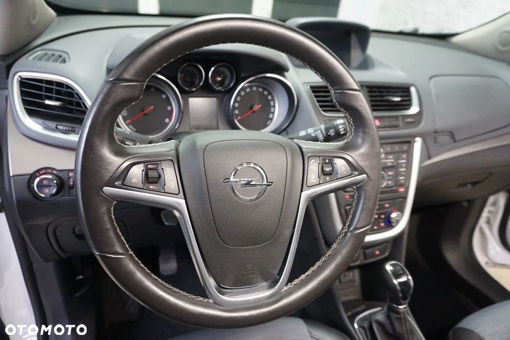 Opel Mokka 1.6 CDTI Cosmo S&S 4x4 - 20