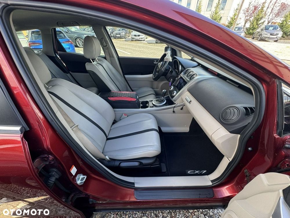 Mazda CX-7 - 19