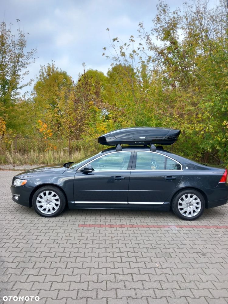 Volvo S80 D4 Geartronic Momentum - 3