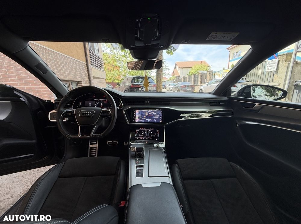Audi A7 Sportback 3.0 50 TDI quattro Tiptronic - 8