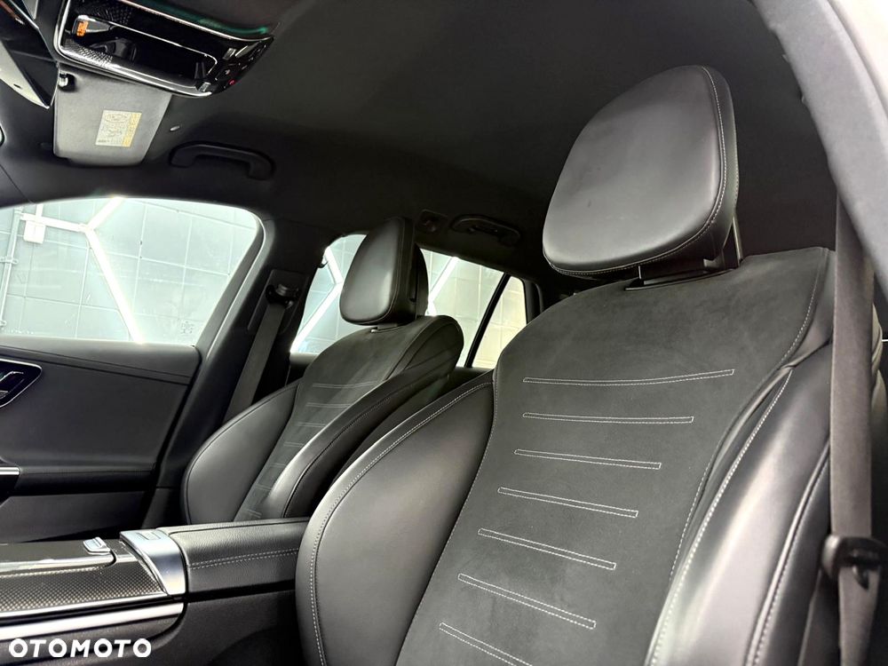 Mercedes-Benz Klasa C 220 d 9G-TRONIC AMG Line - 23