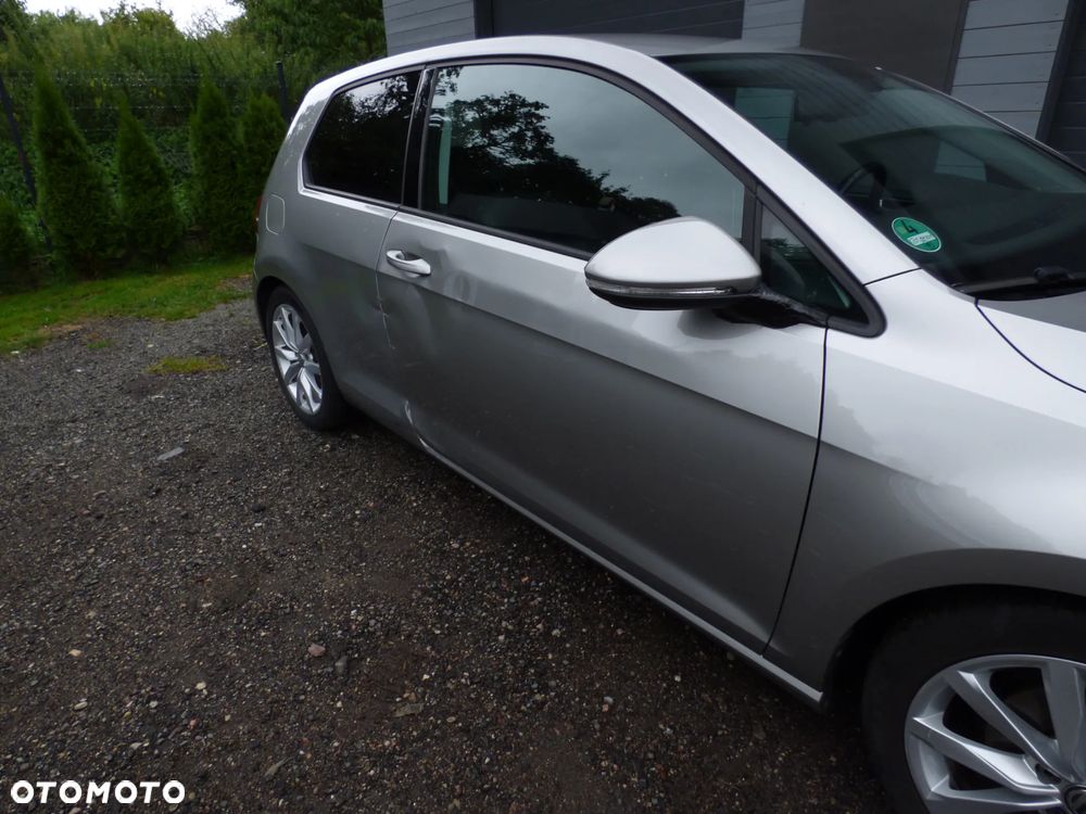 Volkswagen Golf 1.4 TSI BlueMotion Technology Highline - 12