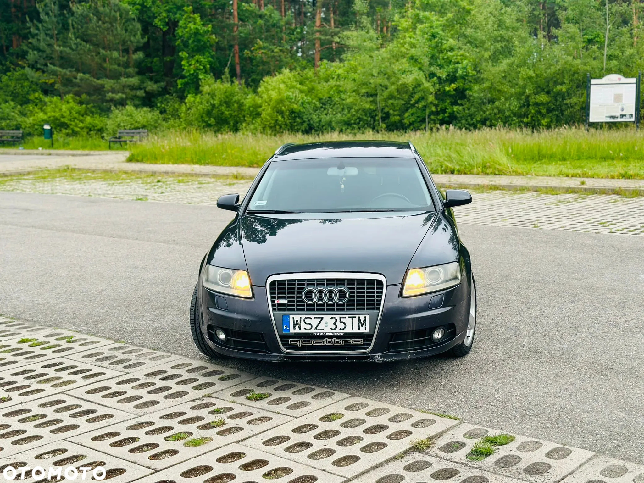 Audi A6 2.4 Quattro - 4