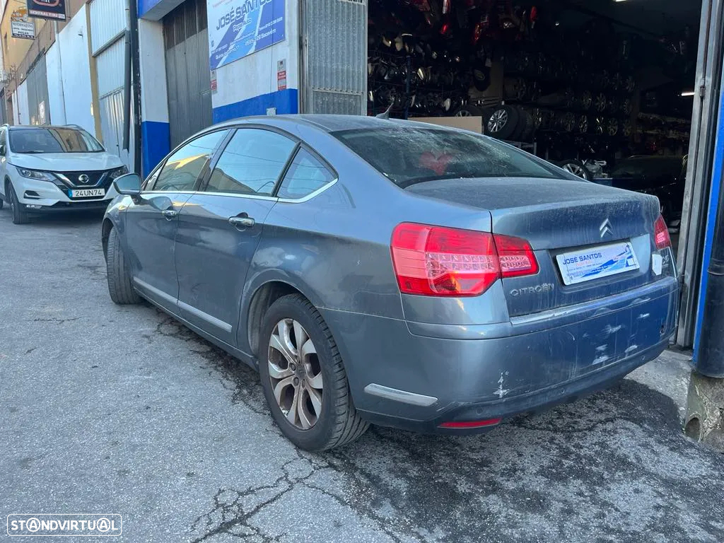Citroen C5 III 2.0 HDI (Para Peças) - 3