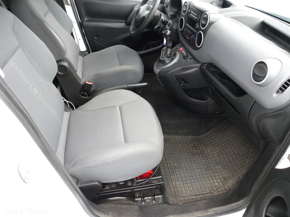 Citroën Berlingo 1,6HDI - 5