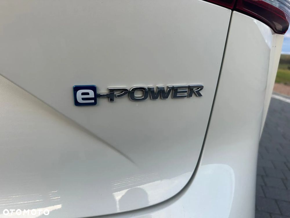 Nissan Qashqai 1.5 e-POWER N-Connecta - 7