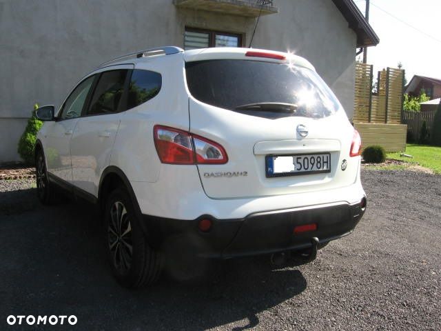 Nissan Qashqai+2 2.0 4x4 Visia - 6
