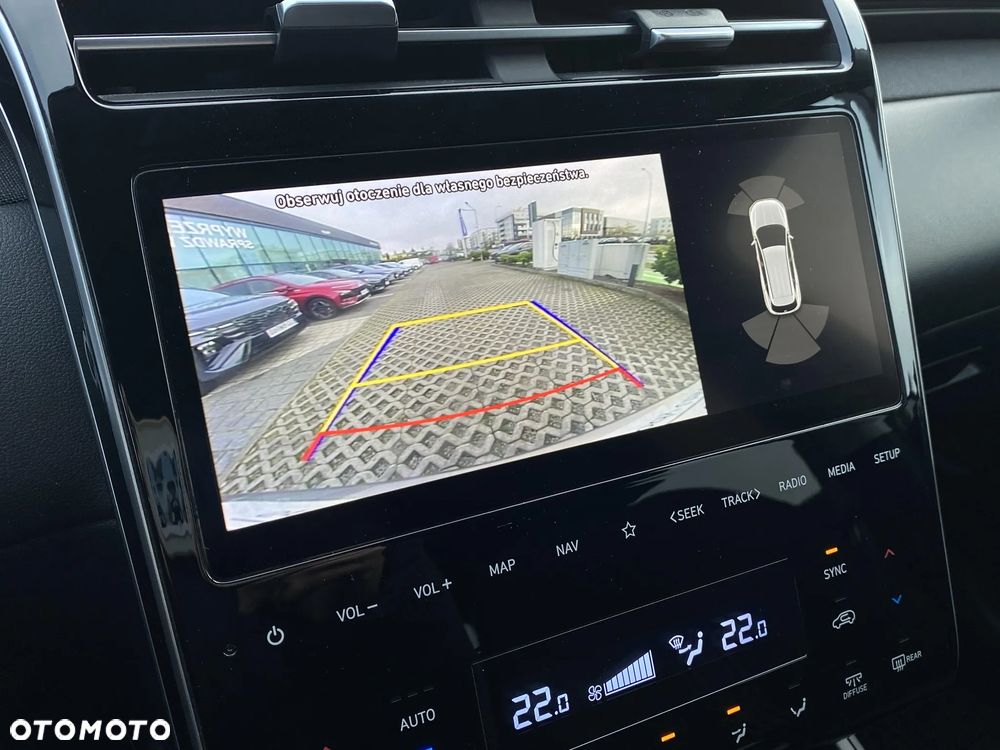 Hyundai Tucson 1.6 T-GDi HEV Executive 4WD - 22