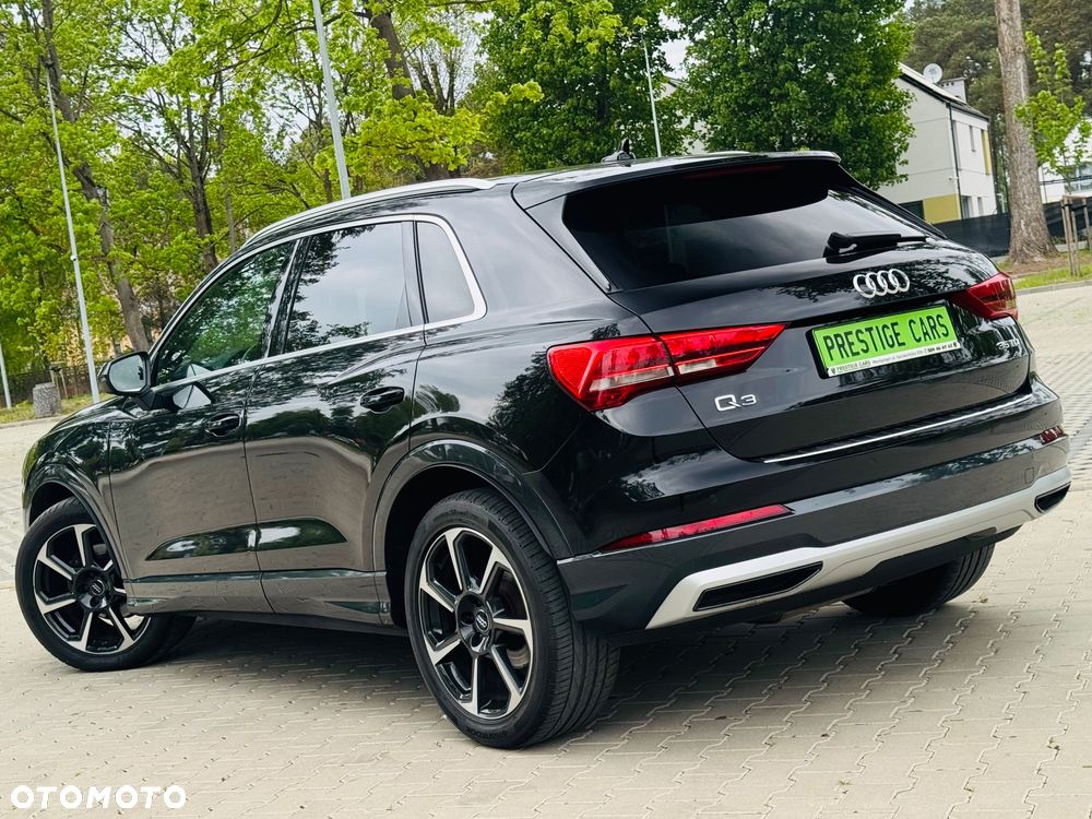 Audi Q3 35 TDI S tronic S line - 10