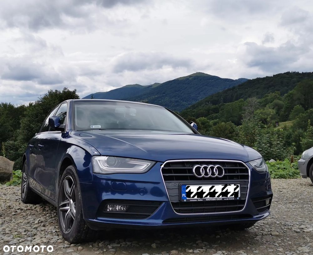 Audi A4 Limousine 1.8 TFSI - 1