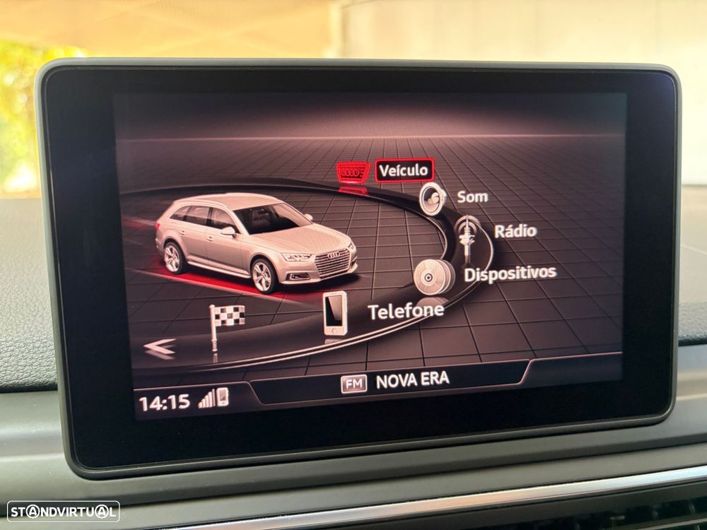 Audi A4 Avant 35 TDI Sport S tronic - 19