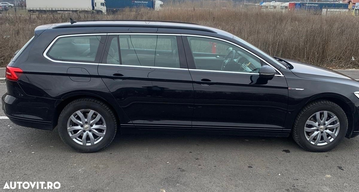Volkswagen Passat Variant 2.0 TDI 4Motion Highline - 5
