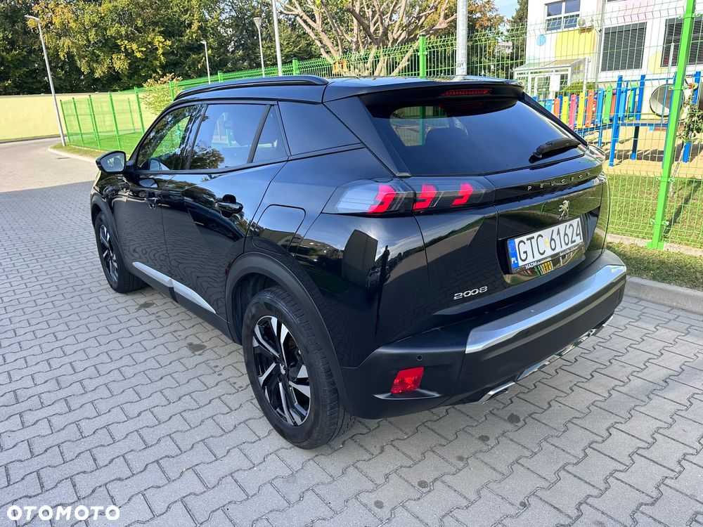 Peugeot 2008 1.2 PureTech Allure S&S EAT8 - 23