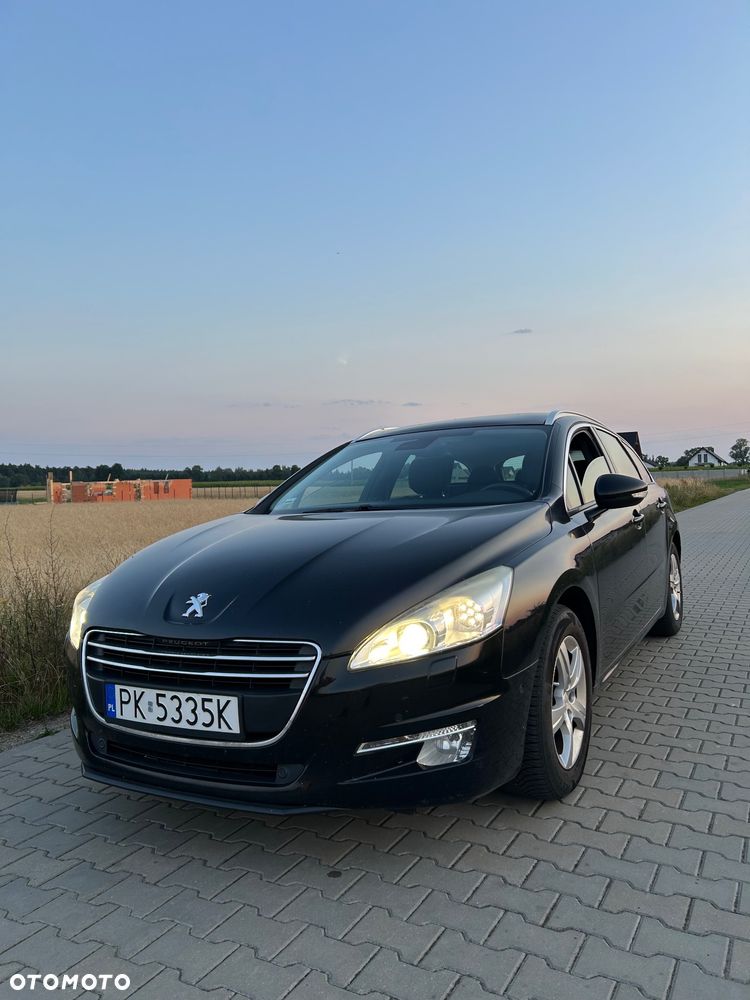 Peugeot 508 1.6 T Active - 2