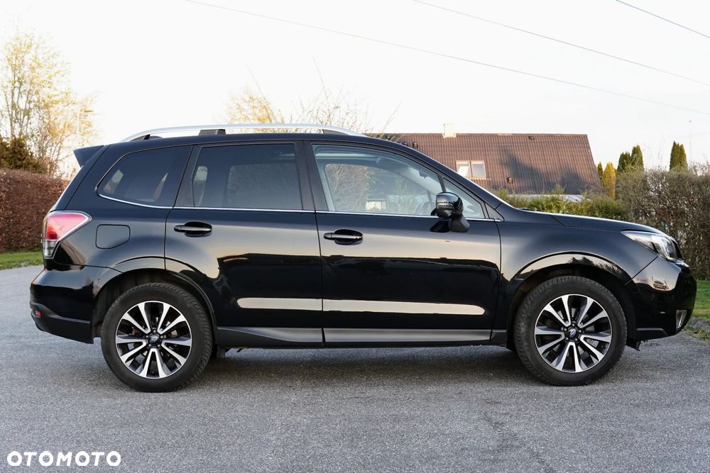 Subaru Forester 2.0 XT Sport Lineartronic - 4