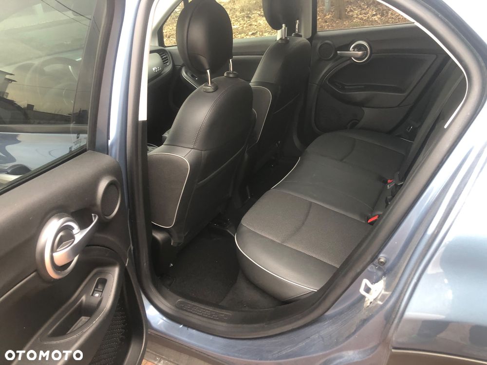 Fiat 500X 2.0 MultiJet Automatik 4x4 S&S Cross Plus - 14