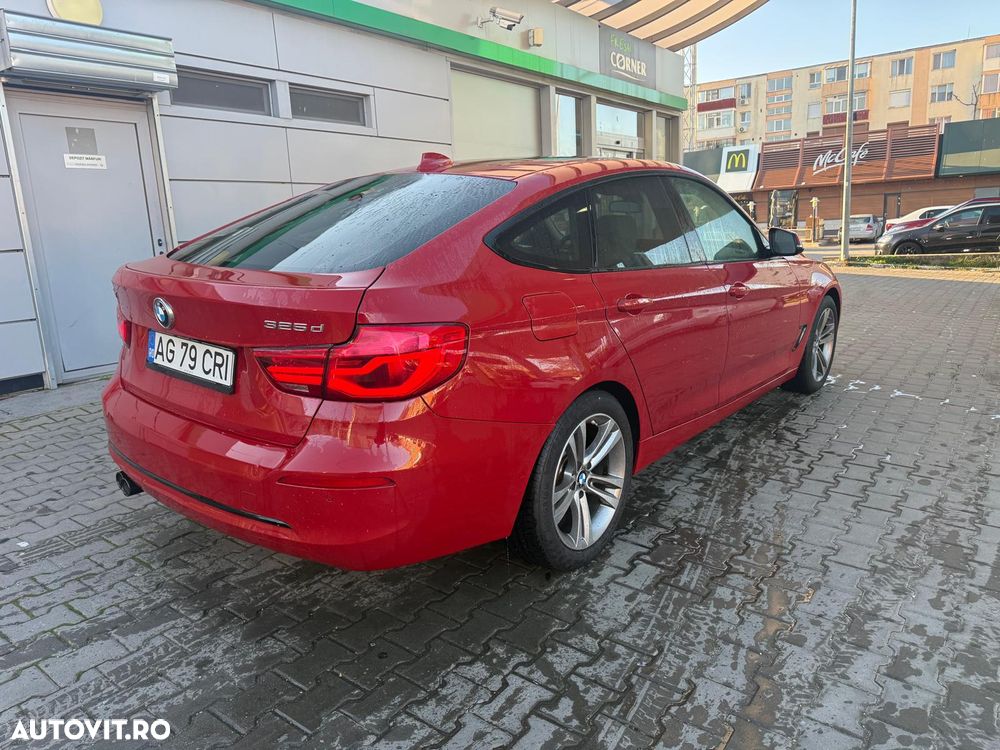 BMW Seria 3 325d Aut. Luxury Line - 4