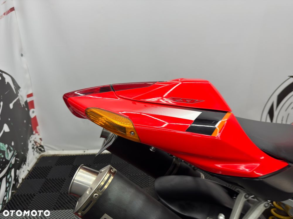Aprilia RSV - 34