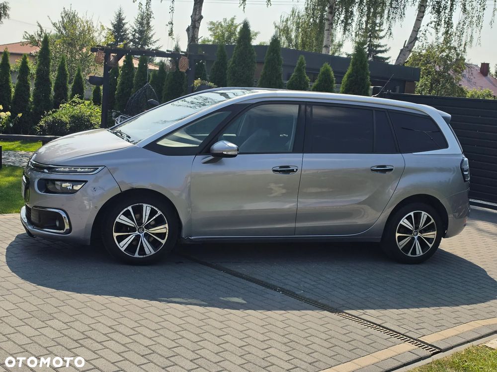 Citroën C4 Grand Picasso PureTech 130 Stop&Start Exclusive - 2