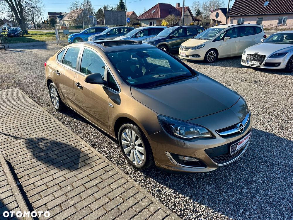 Opel Astra 1.4 Turbo - 6