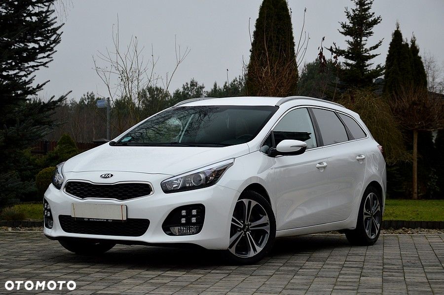 Kia Ceed 1.6 CRDi 136 DCT ISG GT Line - 7