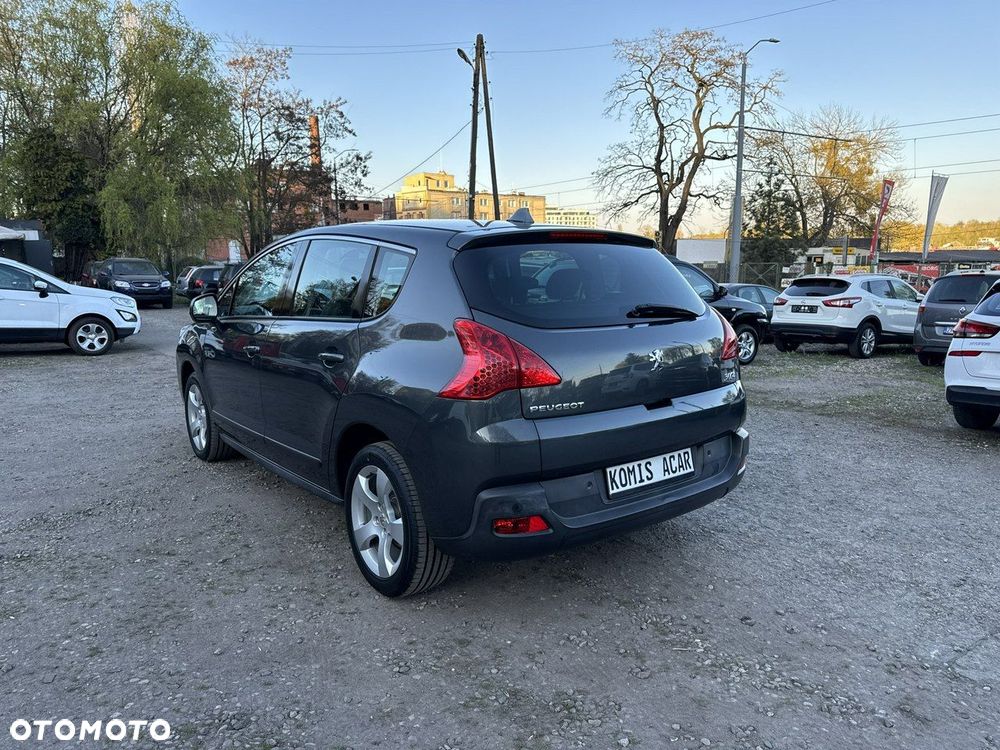 Peugeot 3008 - 4