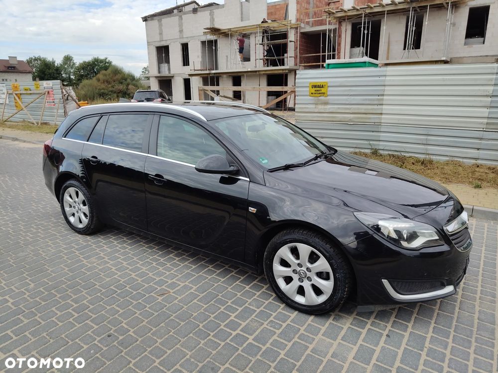 Opel Insignia 1.6 CDTI S&S - 15