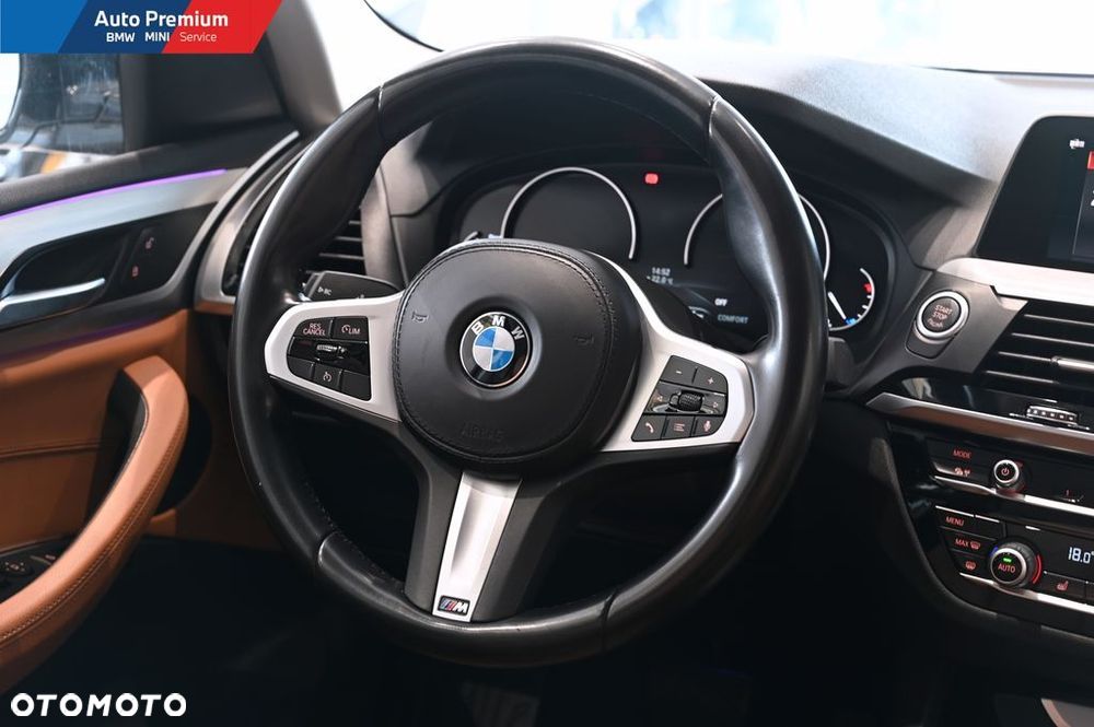 BMW X3 xDrive20d - 16